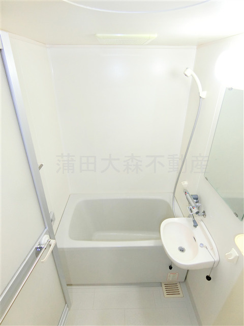 メインステージ大森本町の浴室