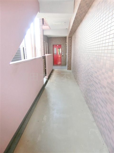 メインステージ大森本町のその他共用部分