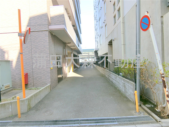 メインステージ大森本町のその他共用部分