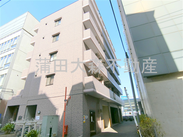 メインステージ大森本町の外観|外観