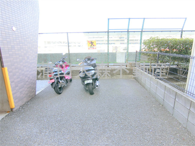 メインステージ大森本町のその他共用部分