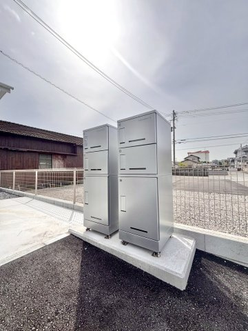 レコルトのその他共用部分