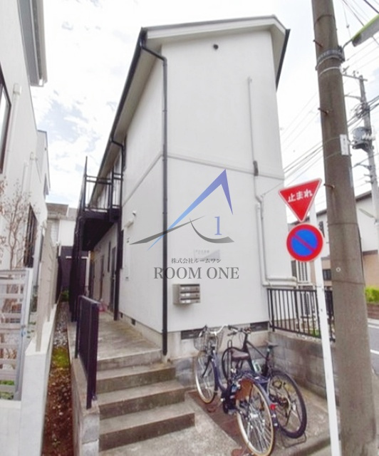 ドエル赤堤のエントランス|エントランスです。