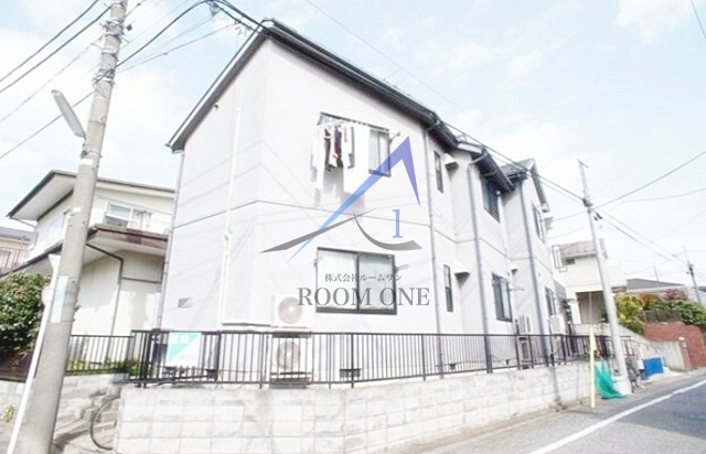 ドエル赤堤の外観|外観です。