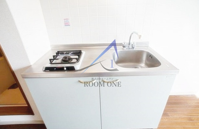 ドエル赤堤のキッチン|キッチンです。