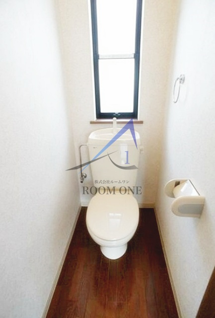 ドエル赤堤のトイレ|トイレです。