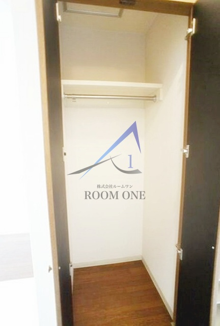 ドエル赤堤の収納|収納です。