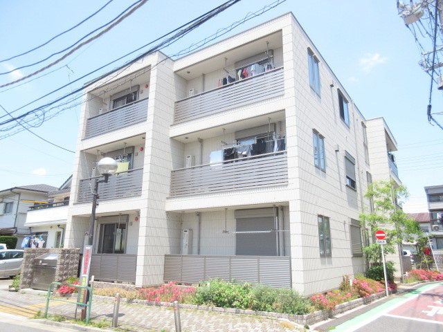 ボアソルテの外観|★ペット共生★旭化成へーベルメゾン★