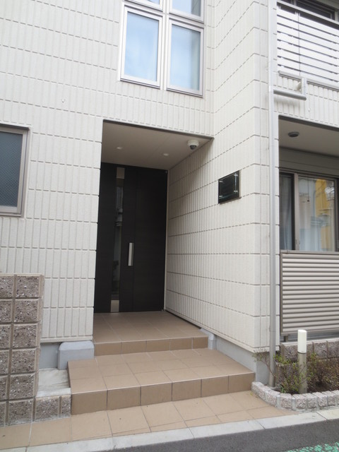 ボアソルテのエントランス|★エントランス★