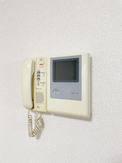 【セキュリティ】 | ホーメイレジデンス南馬込Ⅱ