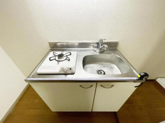 【キッチン】 | ホーメイレジデンス南馬込Ⅱ