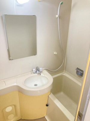 【浴室】 | ホーメイレジデンス南馬込Ⅱ