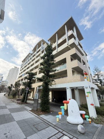 灘の浜高層住宅　５号棟