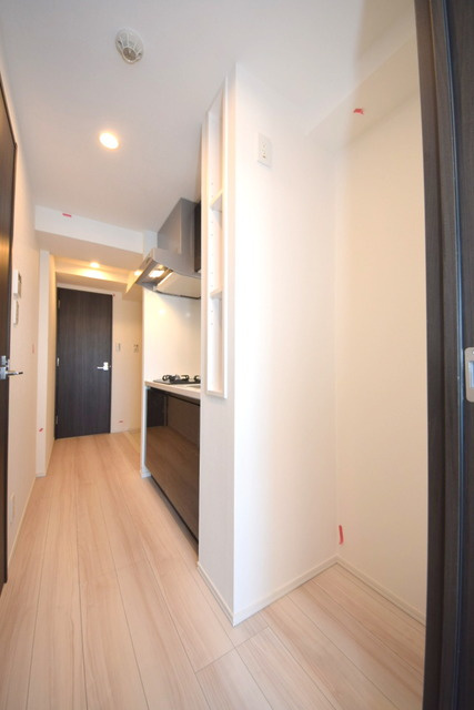 ベルシード東向島の居間・リビング