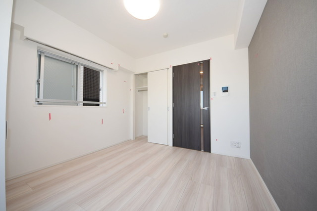 ベルシード東向島の居間・リビング