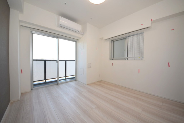 ベルシード東向島の居間・リビング