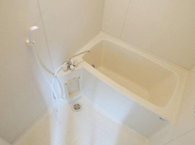 ロイヤルハウスの浴室