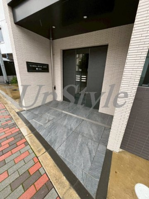 【エントランス】 | ユリカロゼ北綾瀬