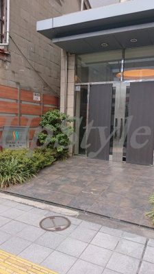 【エントランス】 | ステージファースト新御徒町