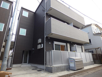 【外観】 | アートスタイル五反野