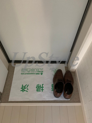 【玄関】 | イルトラッツォ千住