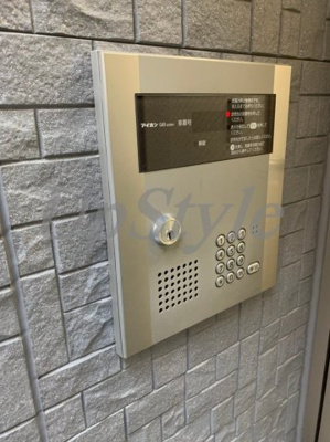 【セキュリティ】 | イルトラッツォ千住