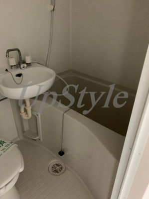 【浴室】 | イルトラッツォ千住