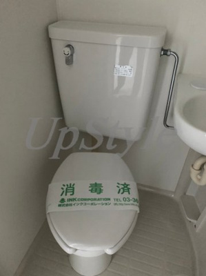 【トイレ】 | イルトラッツォ千住