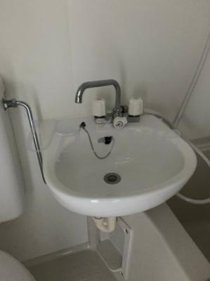 【洗面所】 | イルトラッツォ千住