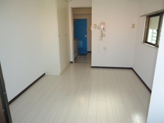 コーポ宮の寝室