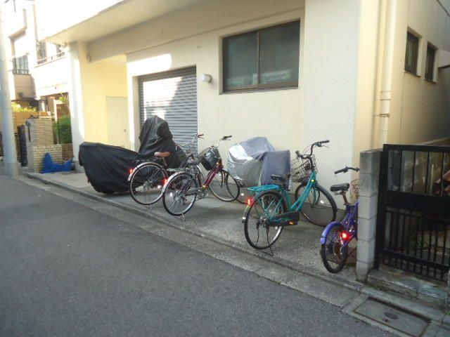 コーポ宮のその他共用部分