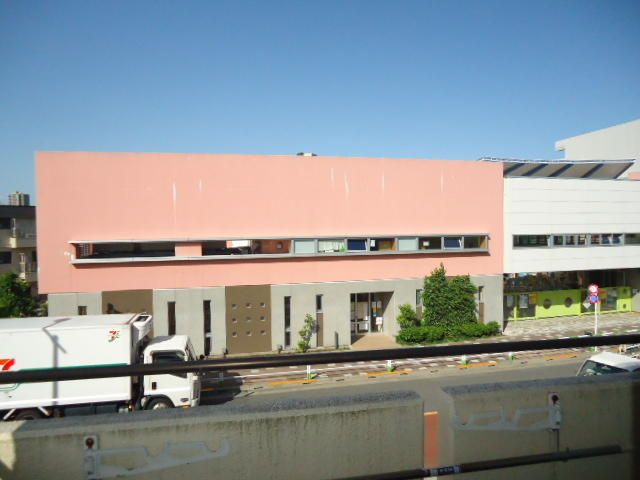 コーポ宮の展望