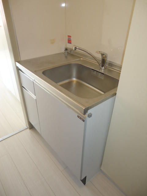 コーポ宮のキッチン