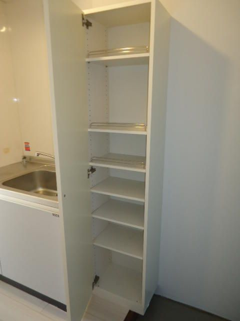 コーポ宮の収納