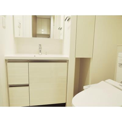 【洗面所】 | パークアクシス押上テラス