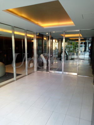 【エントランス】 | パークアクシス押上テラス