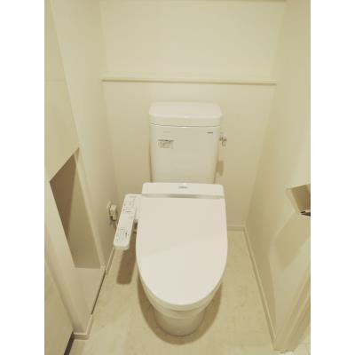 【トイレ】 | パークアクシス押上テラス