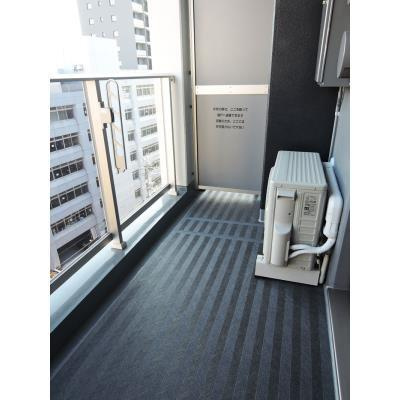 【バルコニー】 | パークアクシス押上テラス