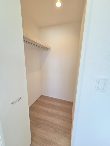 新築　太田市新田上江田町　2号棟　GRAFAREの収納|新築　太田市新田上江田町　GRAFARE