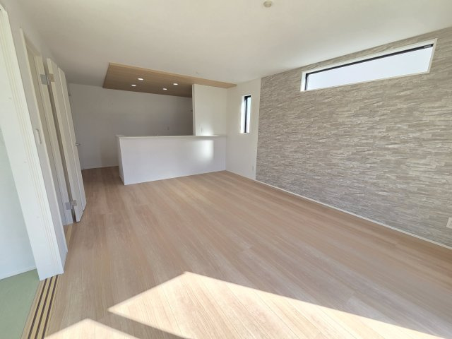 新築　太田市新田上江田町　2号棟　GRAFAREの居間・リビング|新築　太田市新田上江田町　GRAFARE