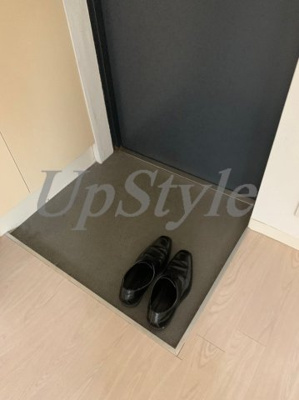 【玄関】 | グレイスコート上野