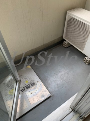 【バルコニー】 | グレイスコート上野