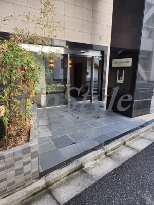 【エントランス】 | グレイスコート上野
