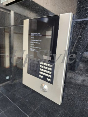 【セキュリティ】 | グレイスコート上野