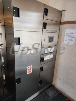 【その他共用部分】 | グレイスコート上野