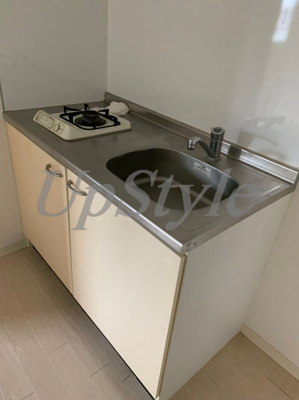 【キッチン】 | グレイスコート上野