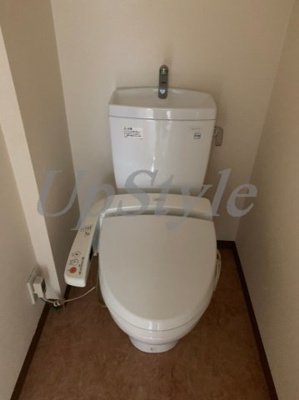 【トイレ】 | グレイスコート上野