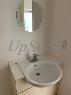 【洗面所】 | グレイスコート上野