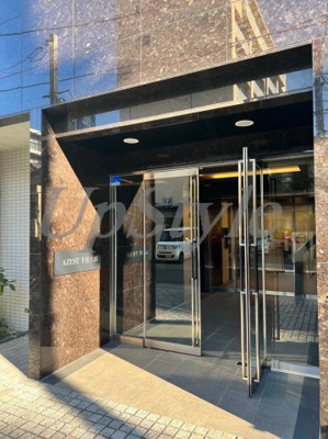 【エントランス】 | アゼスト千住大橋