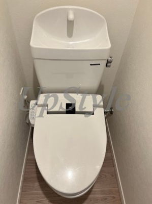 【トイレ】 | アゼスト千住大橋